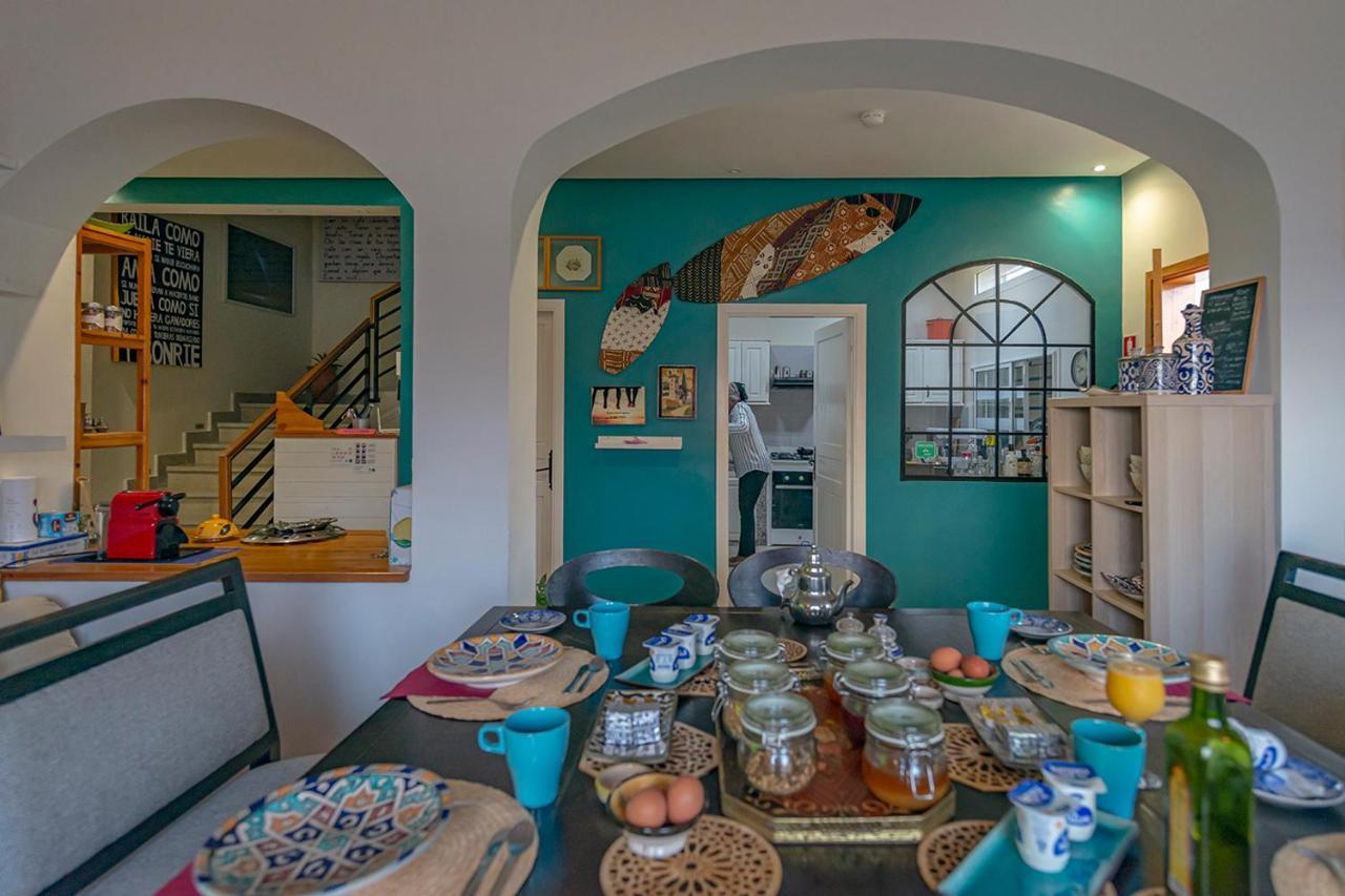 Kite House Dakhla Bed & Breakfast Exterior photo